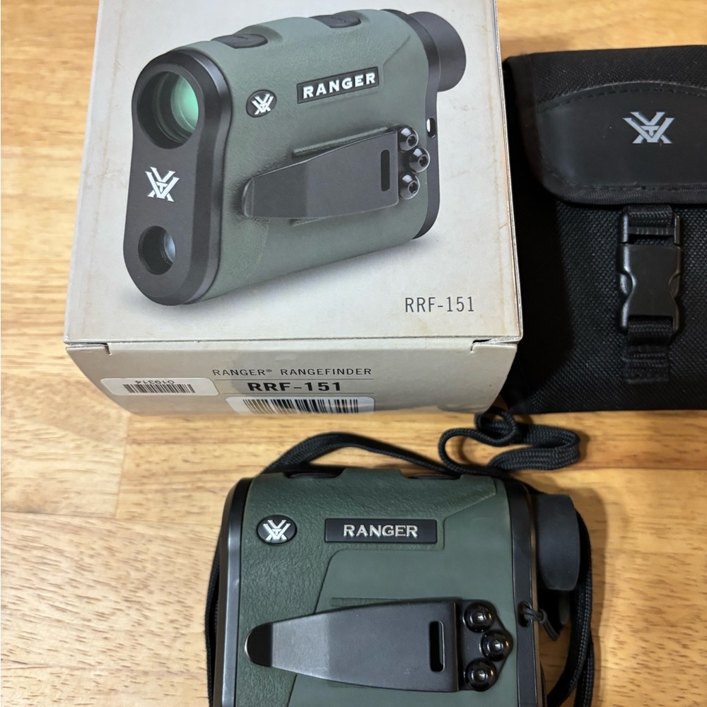 Vortex Ranger 1500 Rangefinder